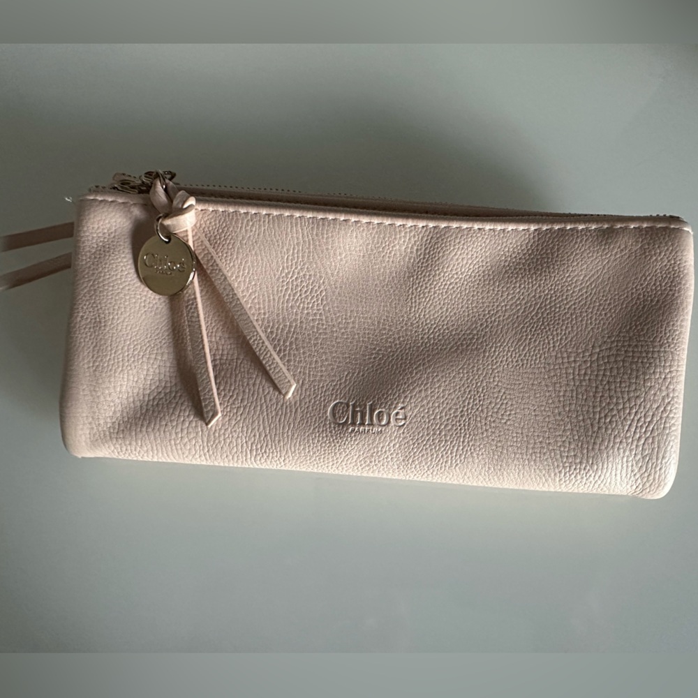 Chloé Parfums bag/or like wallet - Picture 5 of 6